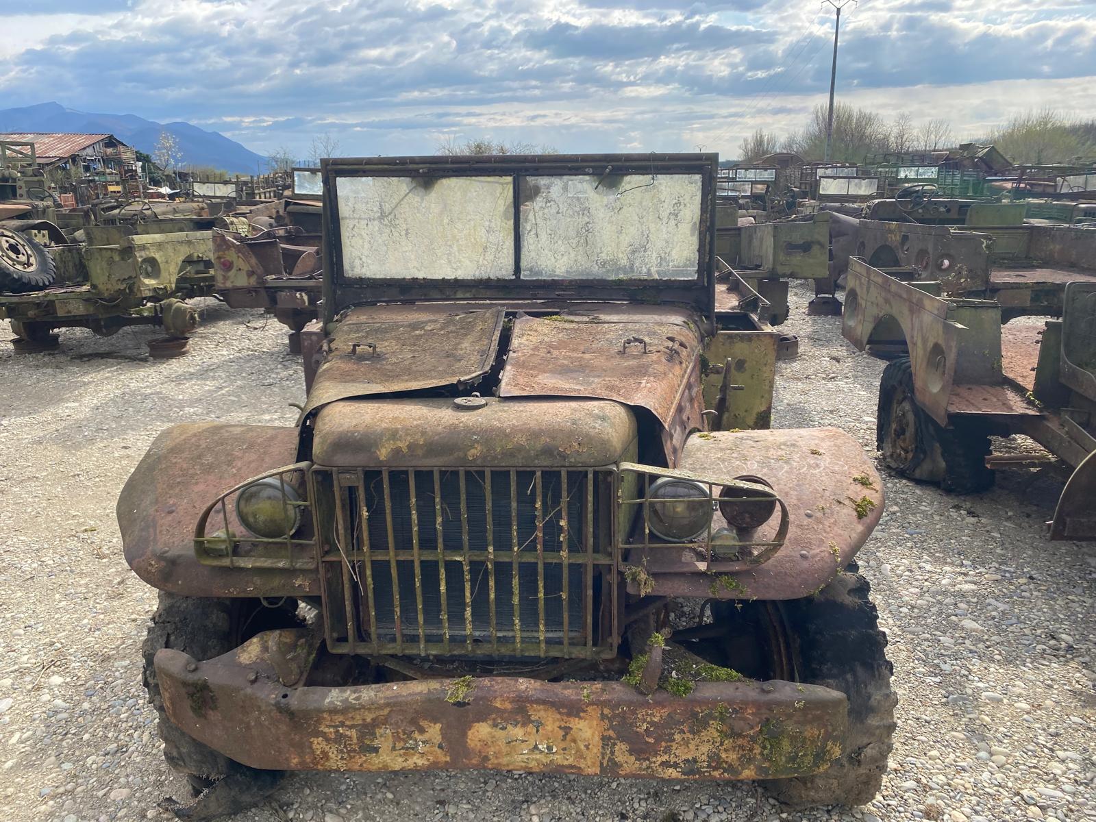 DODGE WC 51